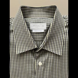 Prada dress shirt